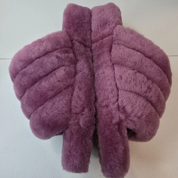 Ugg slippers size sz 9 brand new purple - Picture 7 of 15